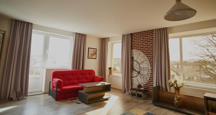 Dream Apartament Morshyn Exterior photo